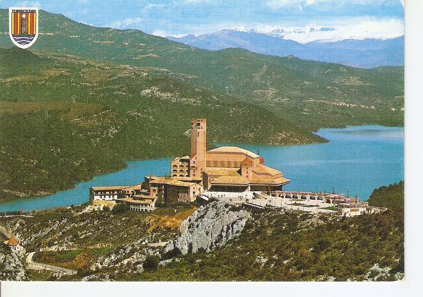 Postal 044639 : Torreciudad. Vista general