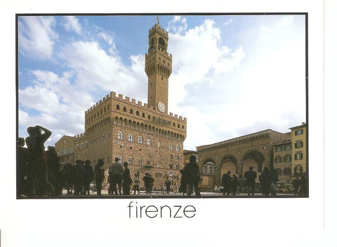 Postal 046830 : Firenze