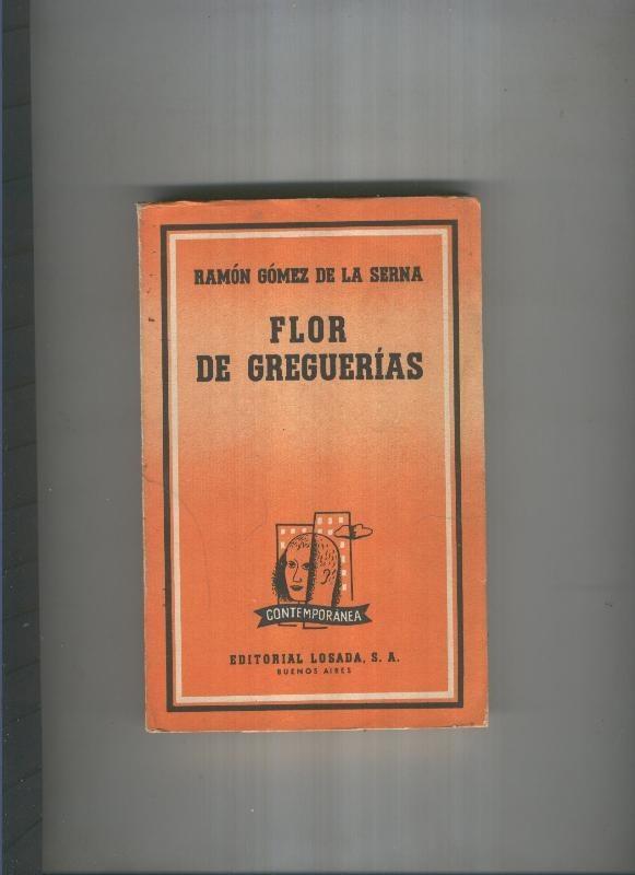 Flor de Greguerias