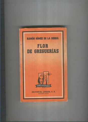 Flor de Greguerias