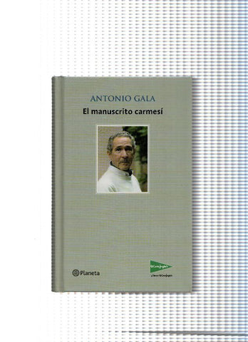 El manuscrito carmesi
