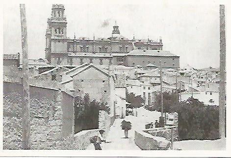 POSTAL 53338: COLECCION POSTALES PARA EL RECUERDO:JAEN. 1912