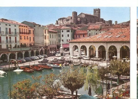 Postal 046929 : Desenzano (Lago di Garda) - The old harbour