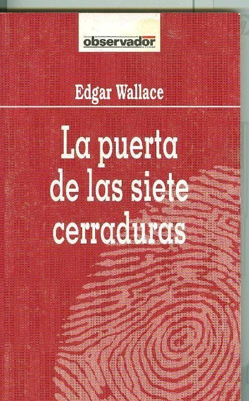 El Observador numero 030: La puerta de las siete cerraduras