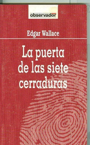 El Observador numero 030: La puerta de las siete cerraduras