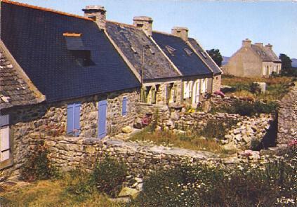 POSTAL 61402: Casas de piedra