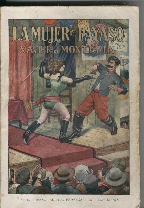 La mujer del payaso