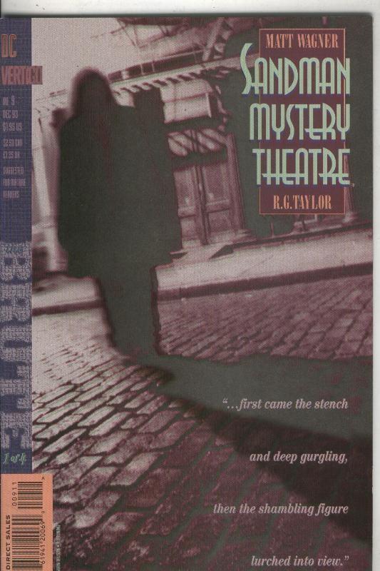 Sandman Mystery Theatre volumen 09