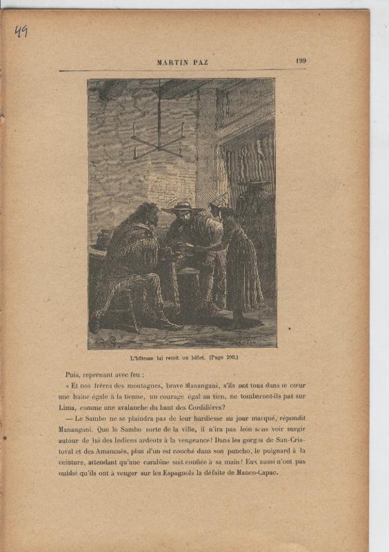 Ilustracion de Ferat lamina 49