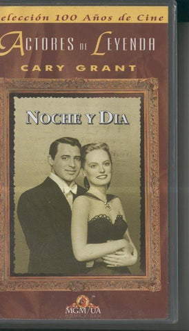 Video VHS: Noche y dia