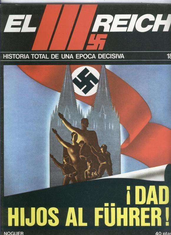 El III reich numero 018: Dad hijos al Fuhrer