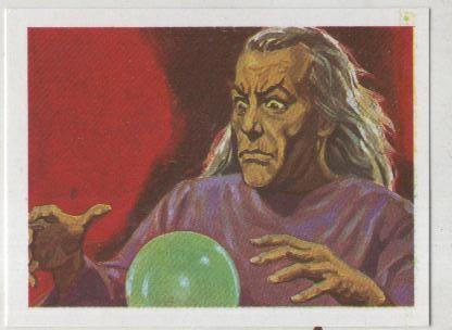 Cromos: Historias de Terror numero 093: Mago