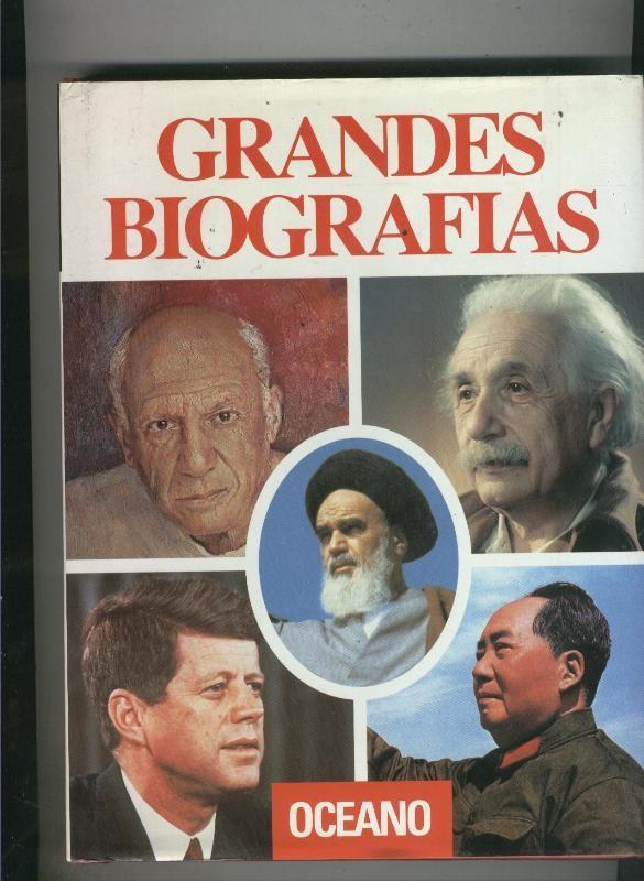 Grandes Biografias volumen 4