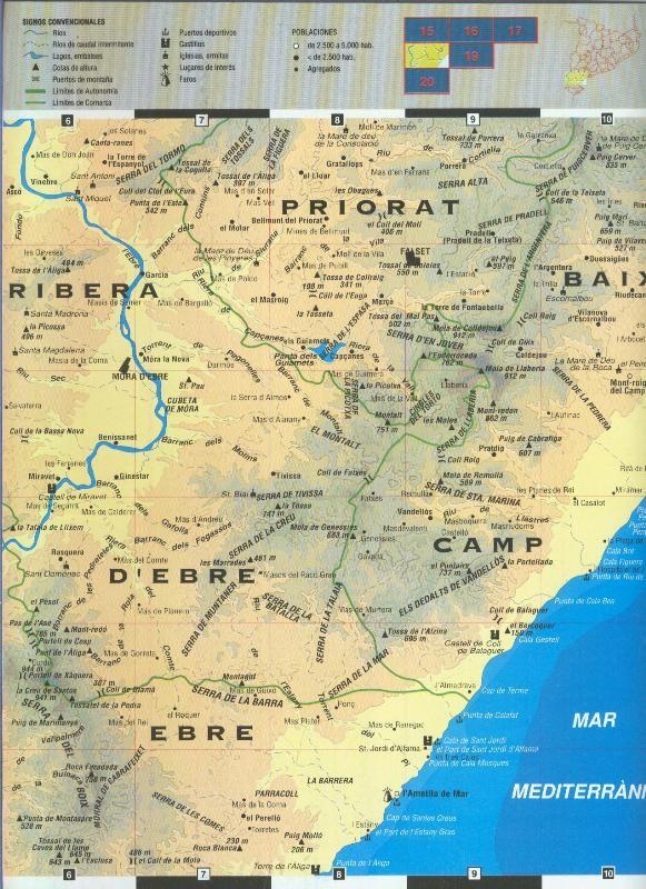 Gran Atlas de Catalunya entrega paginas 177 a 184