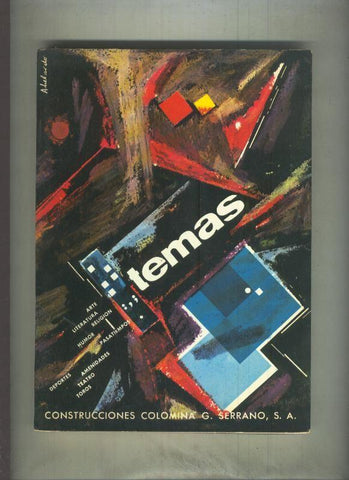Temas volumen IX