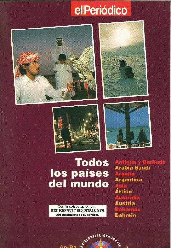 Todos los paises del Mundo volumen 02