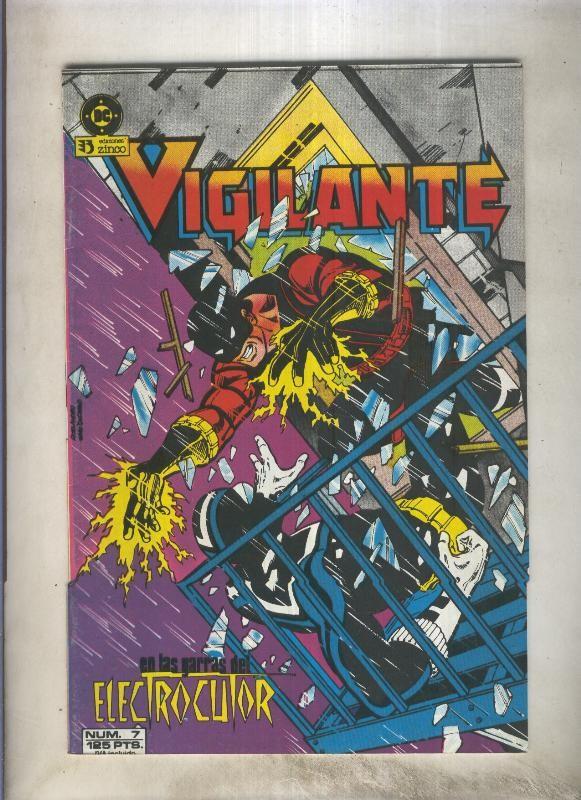 Vigilante numero 07