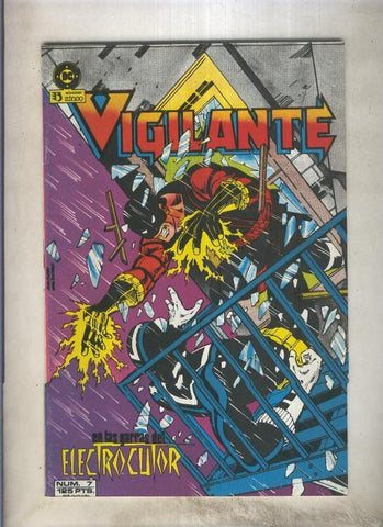 Vigilante numero 07