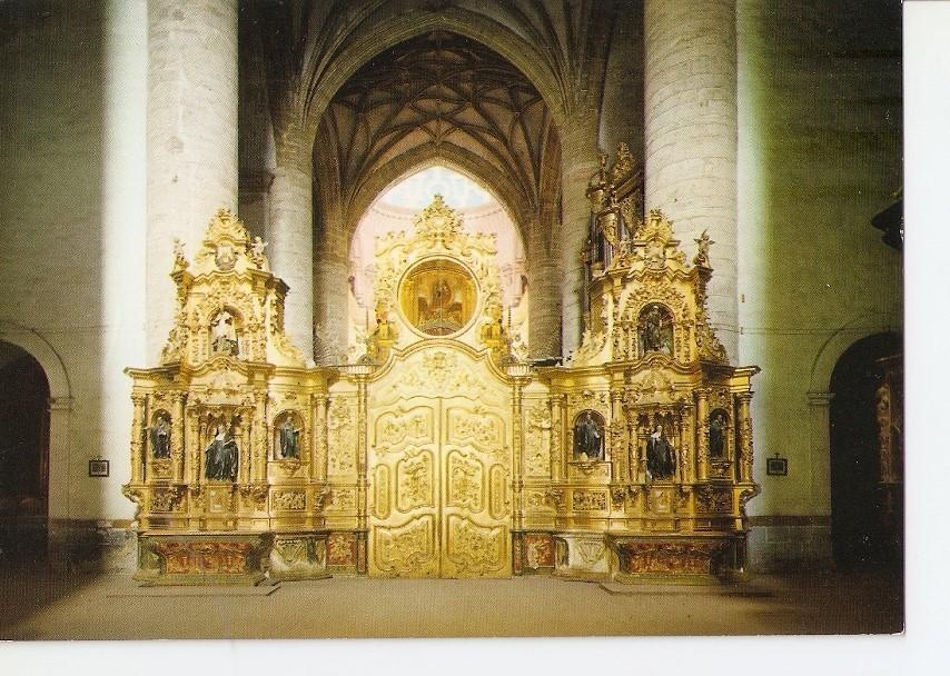 Postal 025180 : Trascoro. San Millan de la Cogolla (Logroño)
