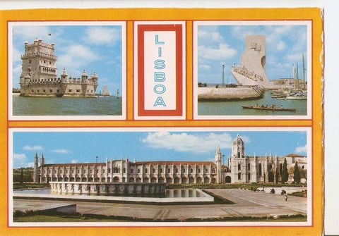 Postal 032539 : Lisboa