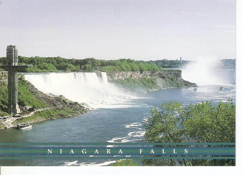 Postal 039709 : Niagara Falls Ontario Canada