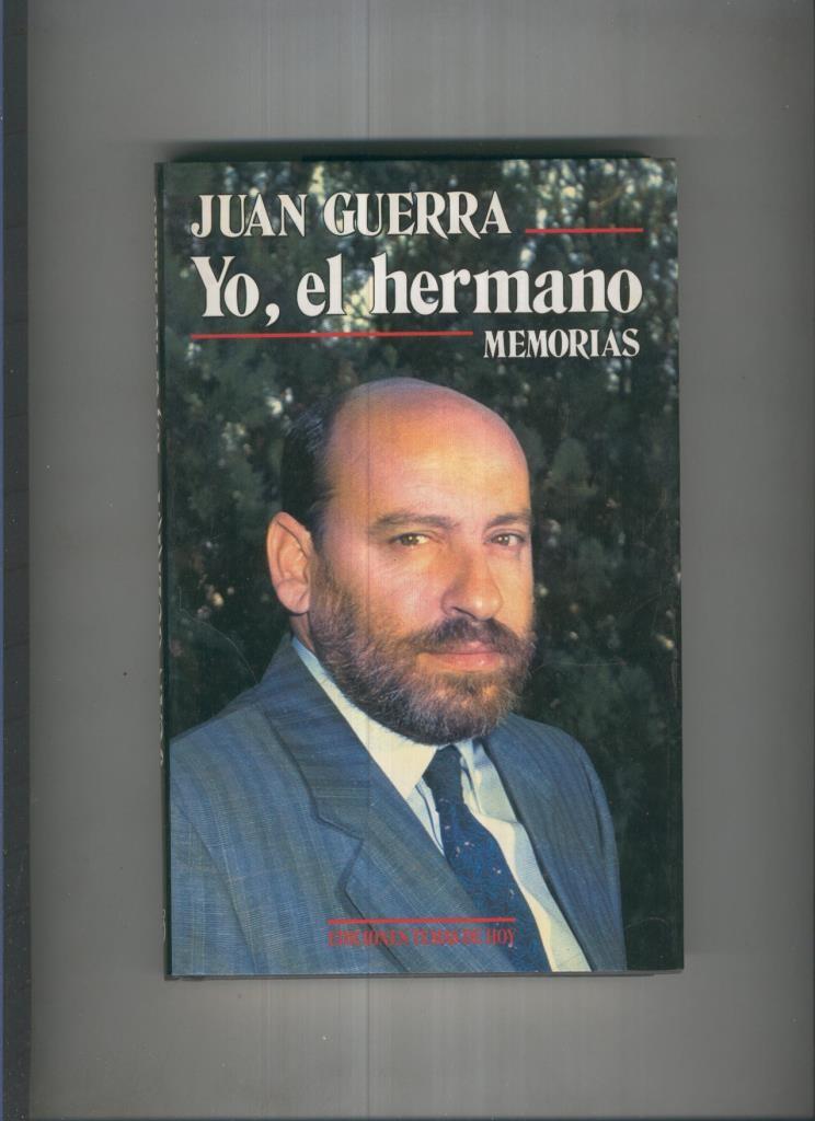 Yo, el hermano memorias