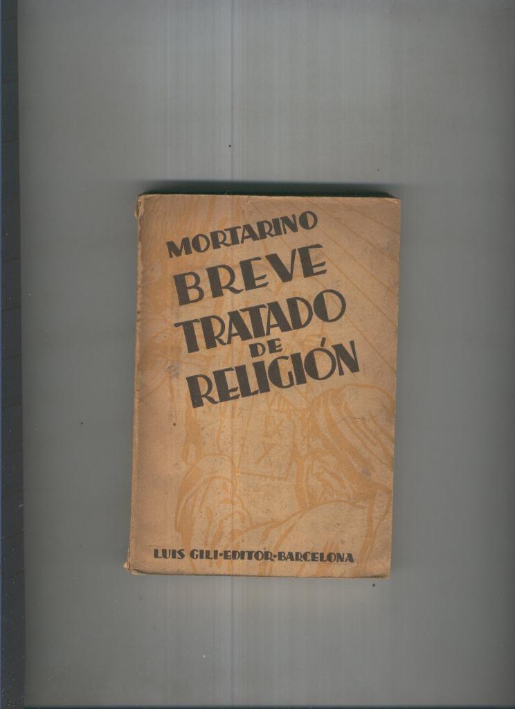 Breve tratado de religion