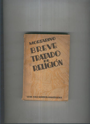 Breve tratado de religion