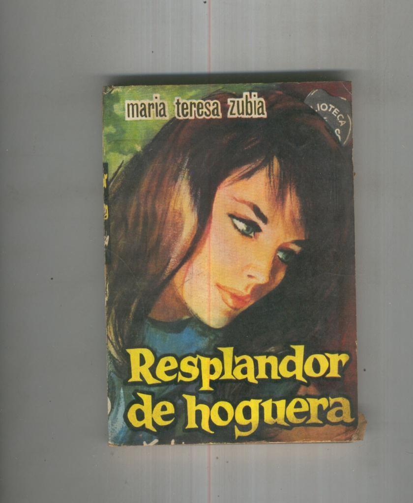 Resplandor de hoguera