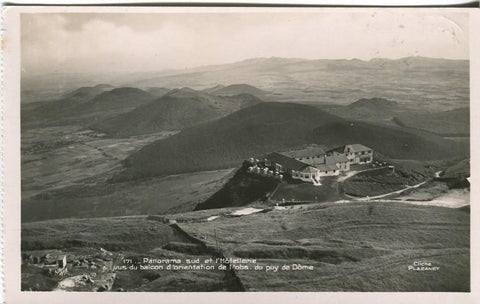Postal-Postcard 17230: PUY DE DOME - Vista Aerea 