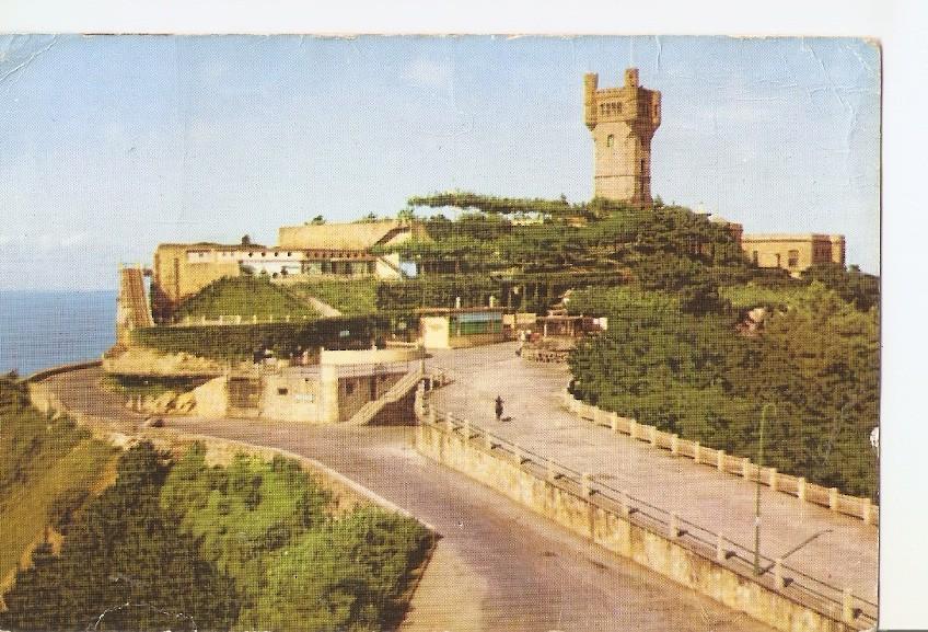 Postal 044495 : San Sebastian. Parque de Igueldo