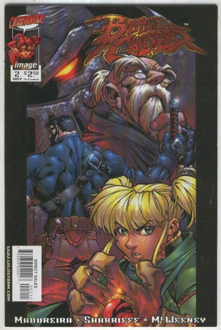 BATTLE CHASERS Vol.1: No.2 (IMAGE COMICS)