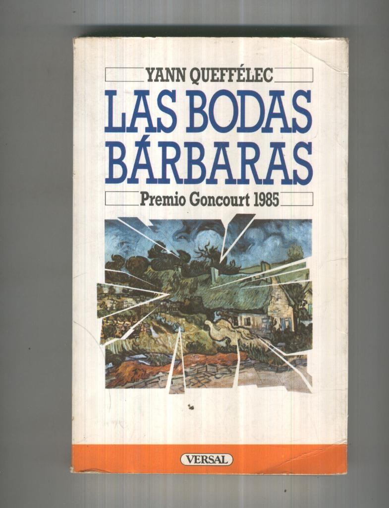 LAS BODAS BARBARAS