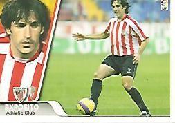 CROMO ALBUM LIGA DE FUTBOL 2007-2008: Exposito (no 294) Athletic Club