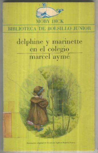 Moby Dick numero 060: Delphine y Marinette en el colegio