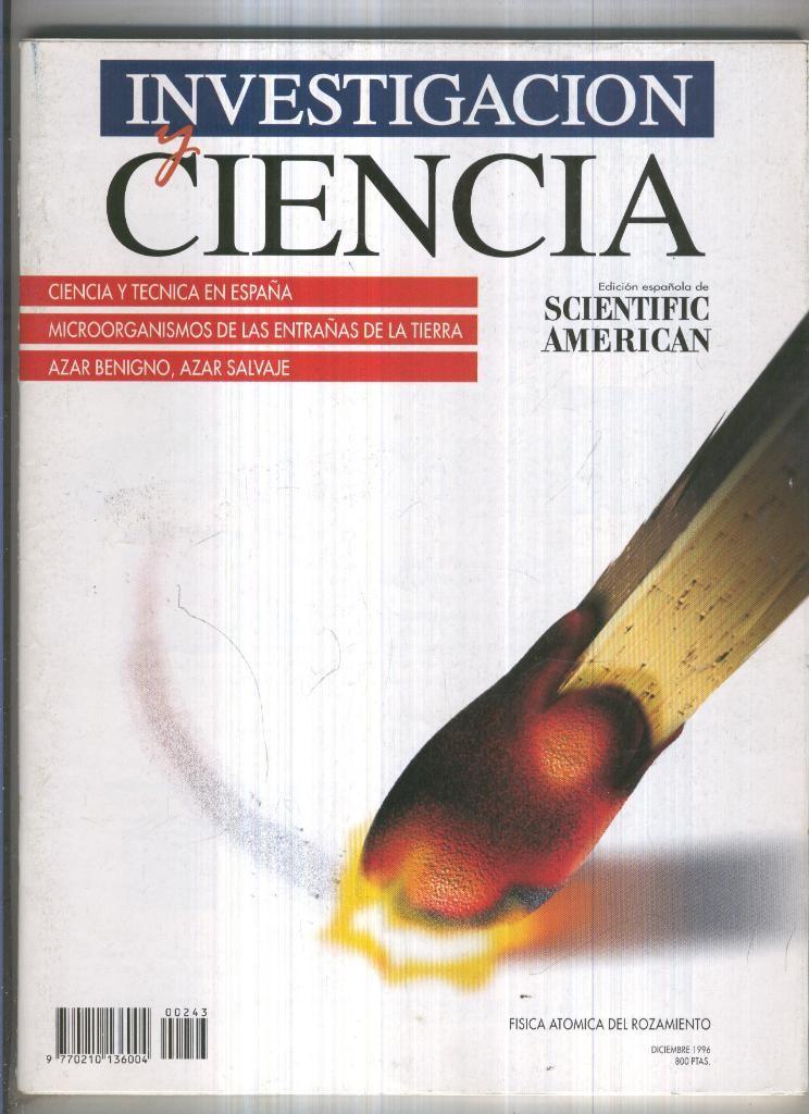 INVESTIGACION Y CIENCIA Numero 0243