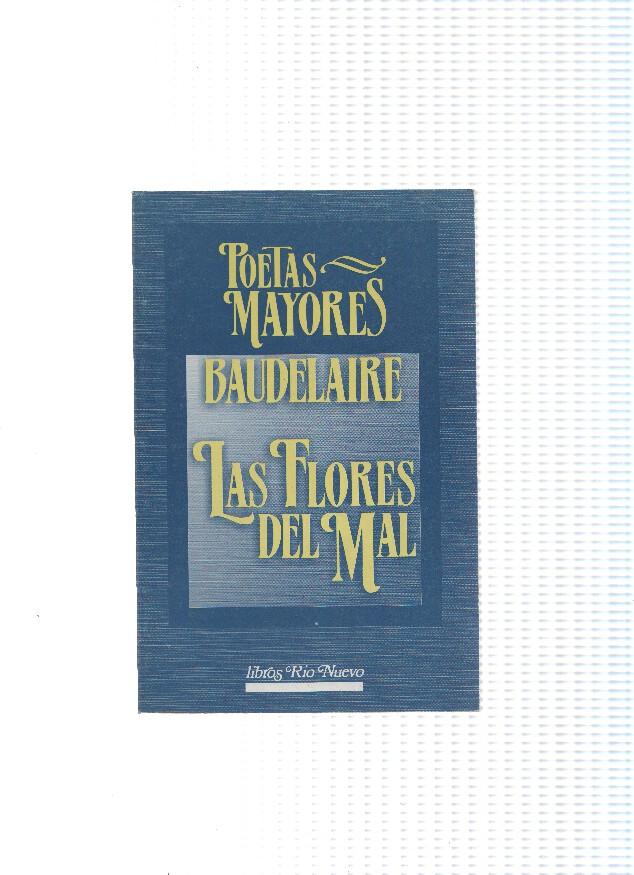 Las flores del mal