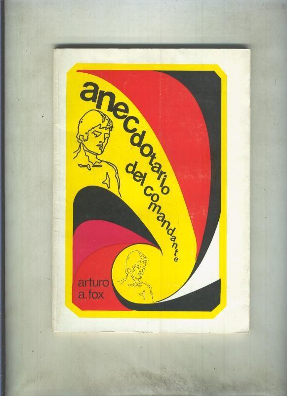 Anecdotario del comandante