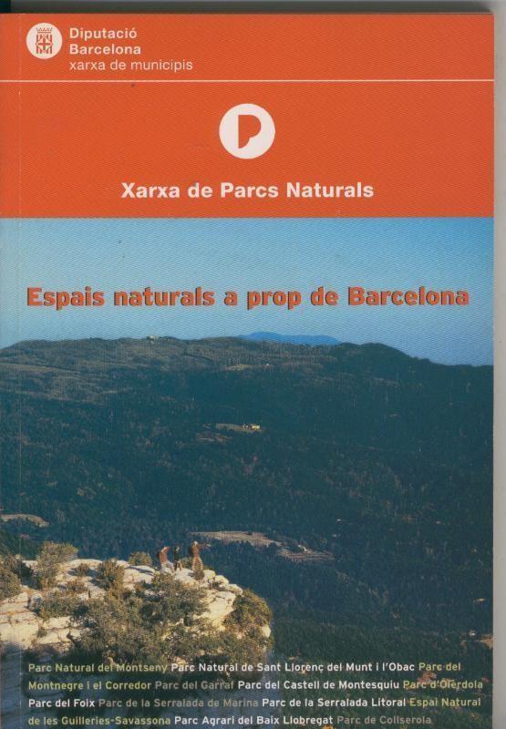 Espais naturals a prop de Barcelona 
