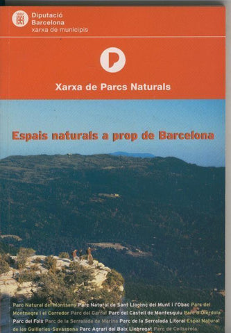 Espais naturals a prop de Barcelona 