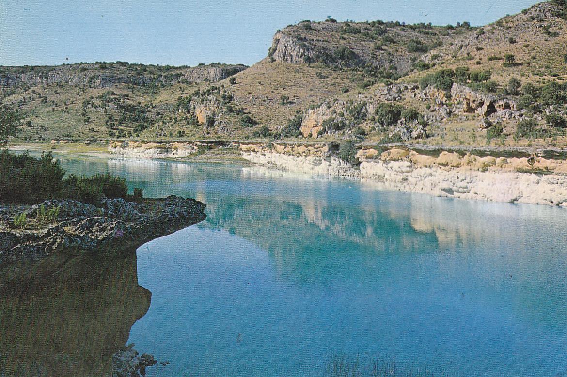 Postal 62151 : Lagunas de Ruidera. Laguna La Lengua