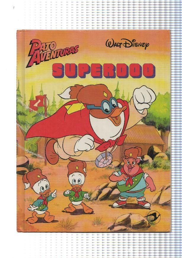 Pato Aventuras 14. superdoo