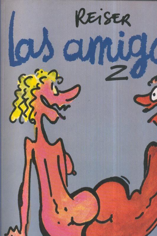 Las amigas numero 2