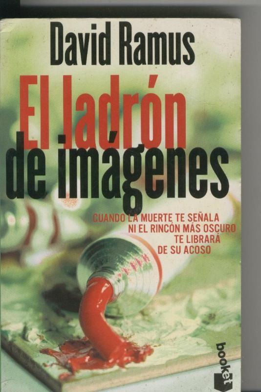 El ladron de imagenes