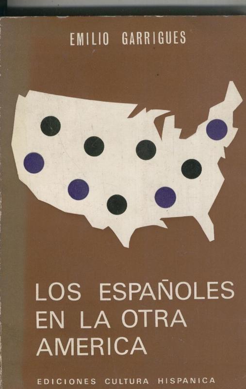 Los españoles en la otra America