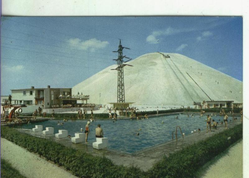 Postal: Monte Kaolino