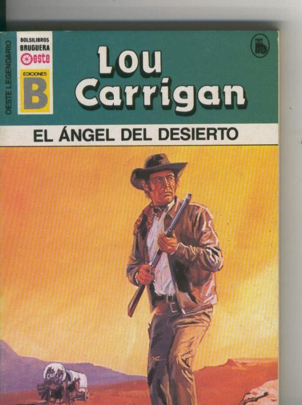 Oeste legendario: El angel del desierto