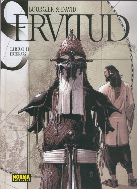 Servitud volumen 2: Drekkars