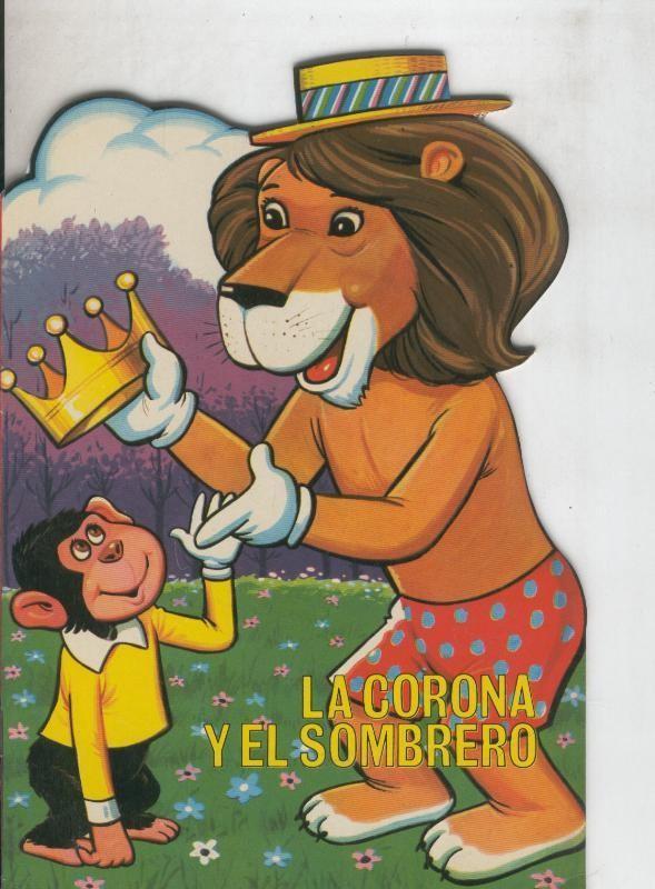 Cuentos troquelados Toray serie ZOO: La corona y el sombrero