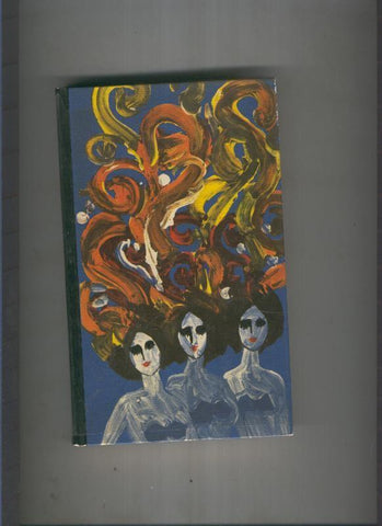 Tres muchachas de Paris
